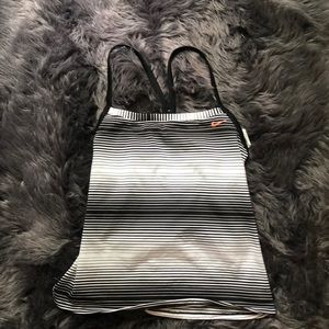 Nike swimsuit top